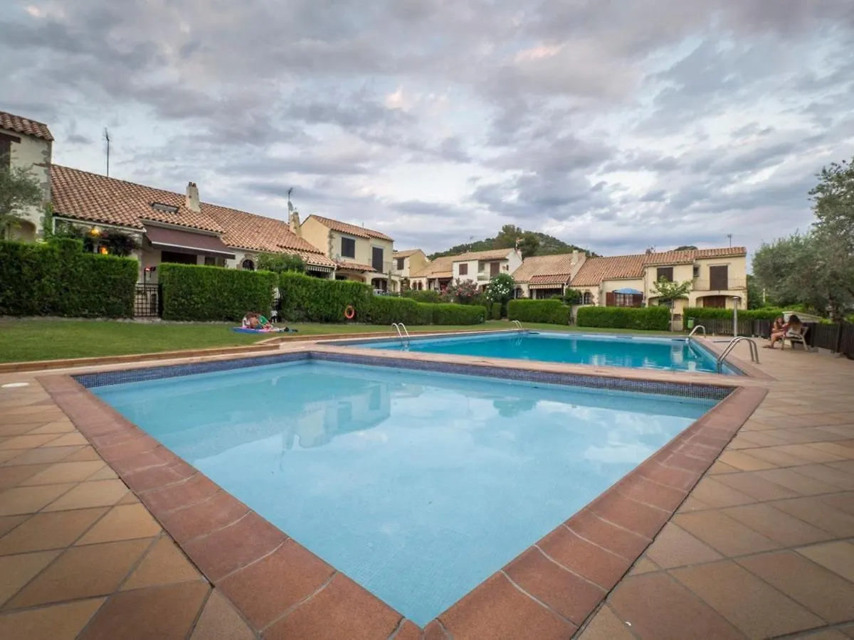 House In L'Estartit - Costa Brava - Les Oliveres 15 Ferienhaus